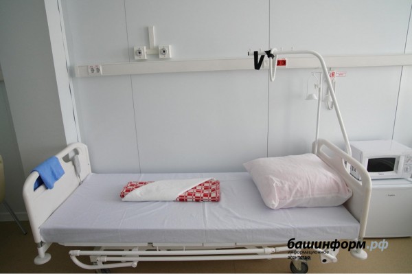 В больницах Башкирии находятся почти тысяча инфицированных коронавирусом