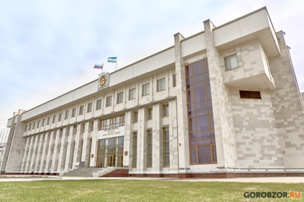 В Курултае Башкирии начались довыборы в депутаты 