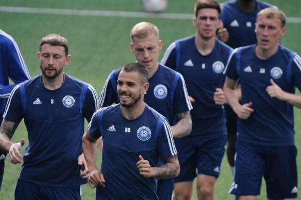 В «Оренбурге» обнаружили коронавирус. Команда уходит на карантин
 