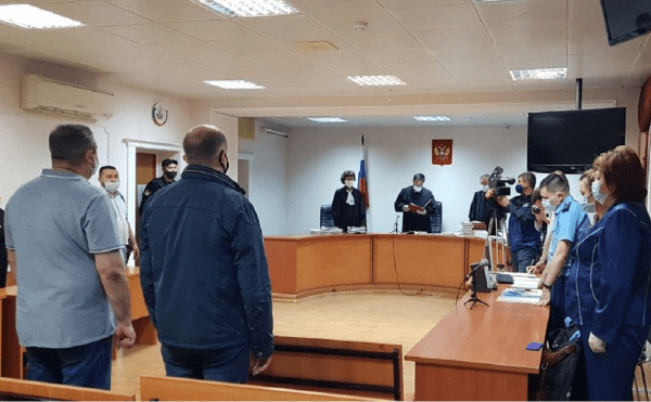 В Уфе два экс-полицейских по делу об изнасиловании коллеги оправданы