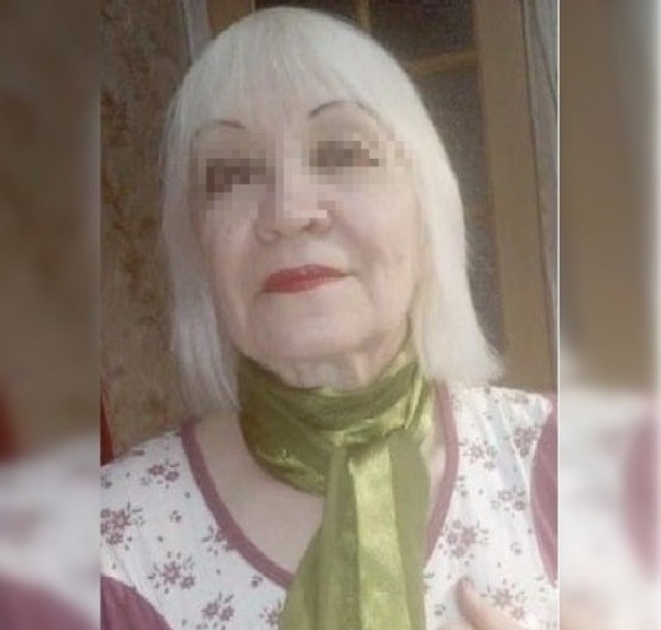 В Уфе прекращены поиски пропавшей без вести Надежды Обуховой 