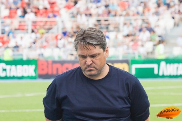 Вадим Евсеев – о пропущенном голе, забитом угловом и проблемах игрока со здоровьем  