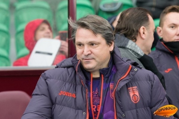 Вадим Евсеев: &laquo;Ждали спартаковский футбол, но не увидели. &laquo;Спартак&raquo; действовал вторым номером&raquo; 