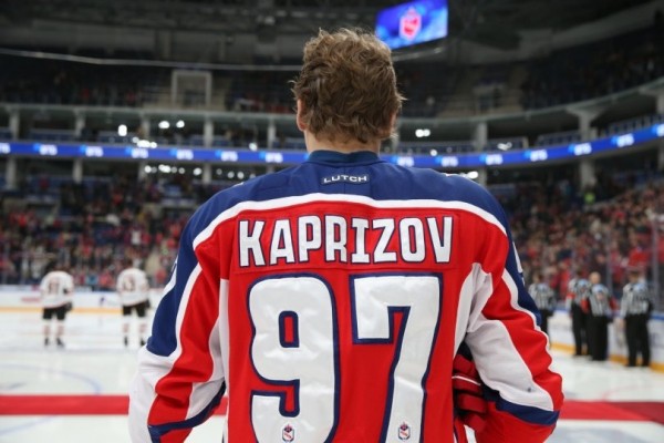 Вайсфельд о переходе Капризова в ЦСКА: «Вы даже не представляете, от кого был звонок!» 