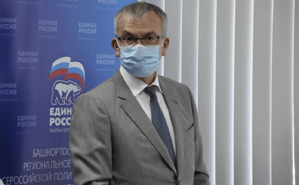 Вице-мэр столицы Башкирии сменит кресло на депутатский мандат