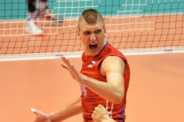 Волейболист «Факела» Кимеров напал на водителя в Москве 
 