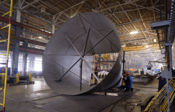 «Востокнефтезводмонтаж» сообщил о квартальной выручке в 3,4 миллиарда