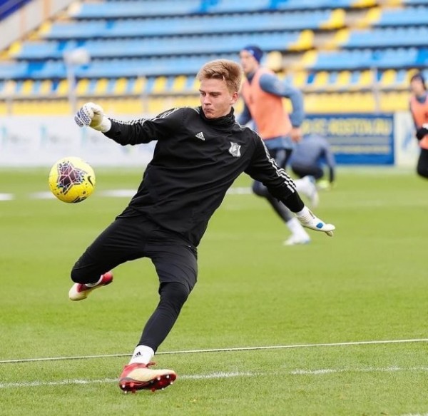 Вратарь &laquo;Ростова&raquo; Денис Попов: &laquo;Грустно, что проиграли с таким крупным счетом. Но получили очень большой опыт&raquo;
 