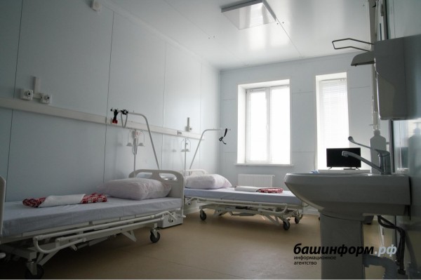 За сутки число больных коронавирусом в Башкирии увеличилось на 77 человек