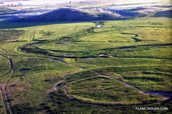 Заповедник «Аркаим» закрыт: соседний сельсовет стал очагом инфекции