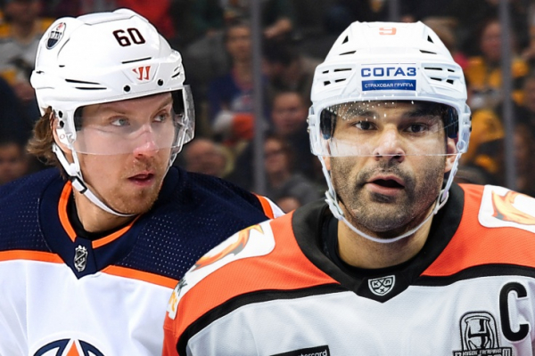 Главные новости трансферного рынка за неделю в КХЛ. Переходы и продления контрактов