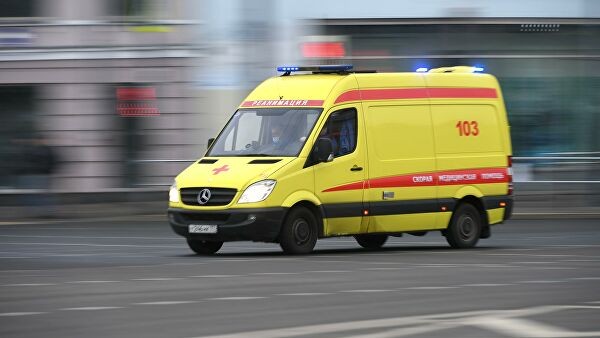 В перестрелке у бара в Уфе пострадал человек