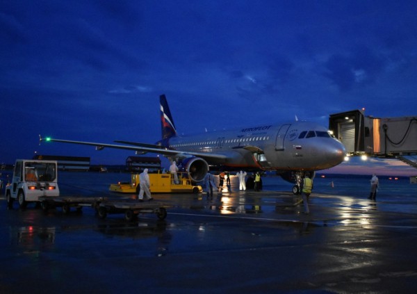 17 жителей Башкирии прибыли вывозным рейсом из Шанхая в Уфу