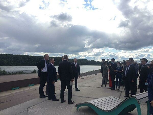 Дворик для дела: как благоустройство сработало на деловой имидж Уфы