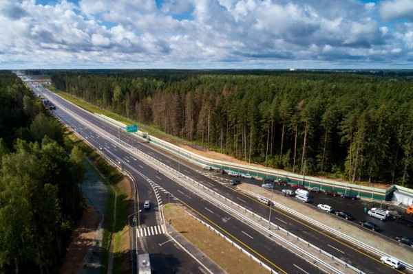 20 компаний готовы вложить 3 млрд в объекты придорожного сервиса Башкирии