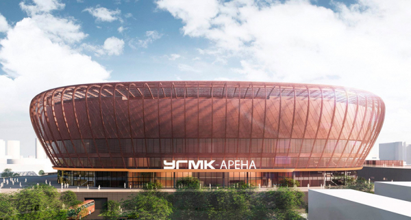 На каких аренах играли и сейчас играют команды КХЛ