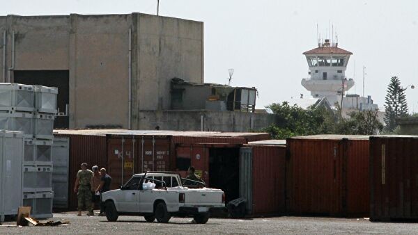 Боевики попытались атаковать российскую авиабазу Хмеймим в Сирии