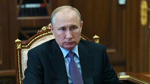 Путин обсудит с Памфиловой итоги голосования по поправкам