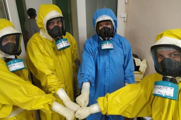 30 жителей Башкирии с диагнозом коронавирусной инфекции находятся в тяжелом состоянии