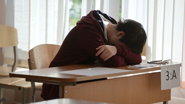 В России проведут диагностику знаний школьников