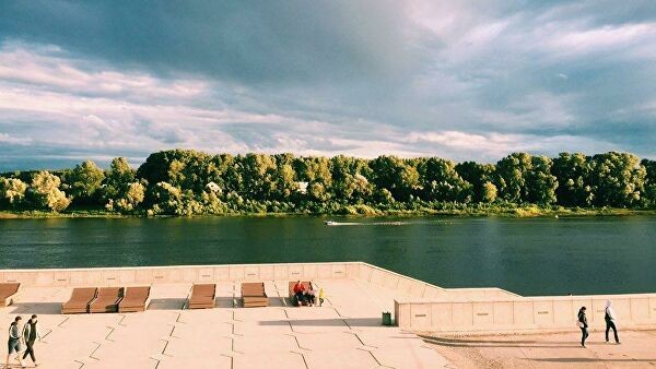 Дворик для дела: как благоустройство сработало на деловой имидж Уфы