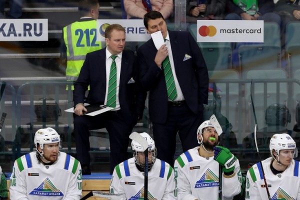 Каким будет «Салават Юлаев» в сезоне-2020/2021. Селекция, состав команды, тренеры Каким будет «Салават Юлаев» в сезоне-2020/2021. Селекция, состав команды, тренеры