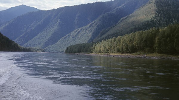 Красноярцы выбрали названия для двух теплоходов для Енисея