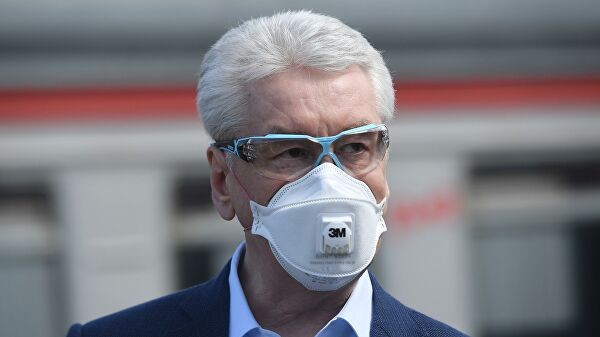 Собянин считает, что День города в Москве пройдет по расписанию