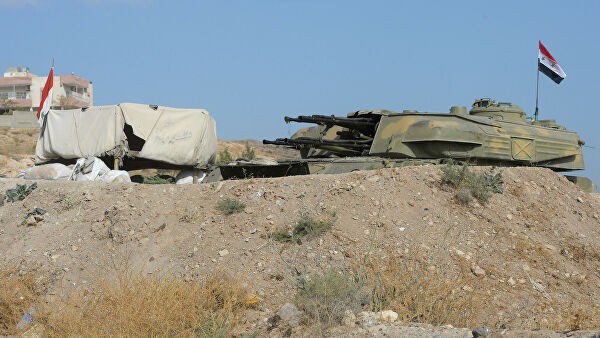 Россия зафиксировала одно нарушение перемирия в Сирии за сутки