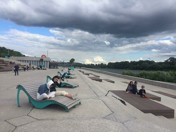 Дворик для дела: как благоустройство сработало на деловой имидж Уфы