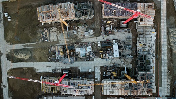 "Дом.РФ" выставил на торги участок для строительства жилья под Уфой