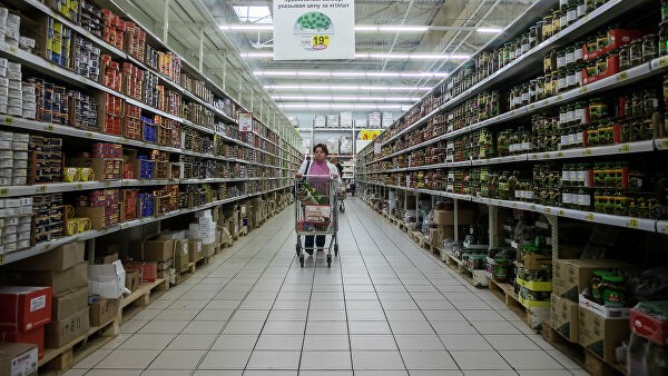 ФАС не видит рисков роста цен на продукты в России