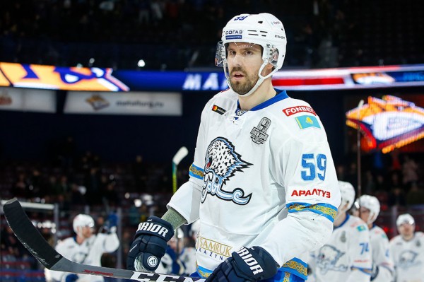 Рейтинг легионеров клубов КХЛ в сезоне-2020/2021. Восточная конференция