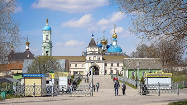 В РПЦ сообщили о кончине 83-летнего митрополита Евлогия