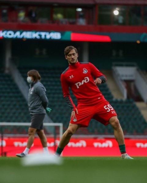 Алексей Миранчук может перейти в «Милан». Хавбек – цель главного тренера Пиоли
 