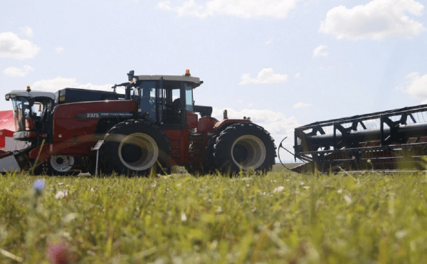 Башкирия поставила планку по закупке новой техники для АПК в 7,5 млрд Башкирия поставила планку по закупке новой техники для АПК в 7,5 млрд