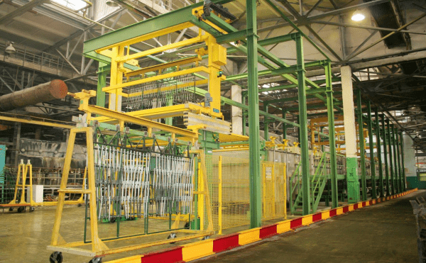 Белебеевский завод «Автонормаль» вошел в масштабный проект «Ростеха»