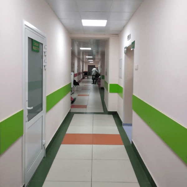 Больница № 17 Уфы заплатит за услуги по дезинфектологии 39 миллионов