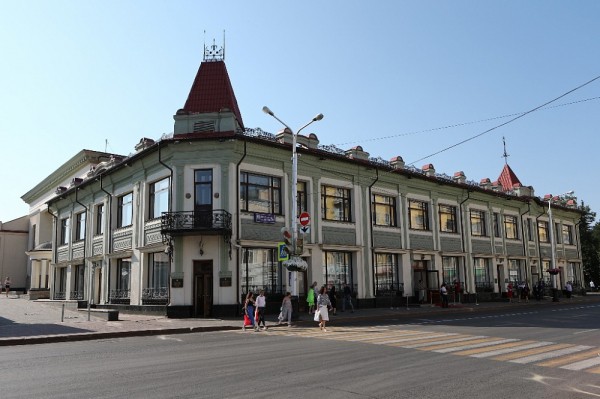 Борис Титов открыл приемную для предпринимателей Башкирии