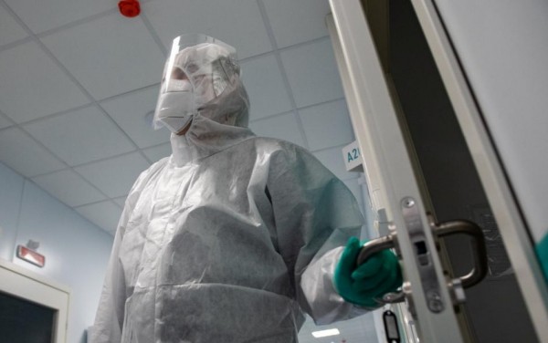 Число инфицированных COVID-19 в Башкирии составило 5967 человек