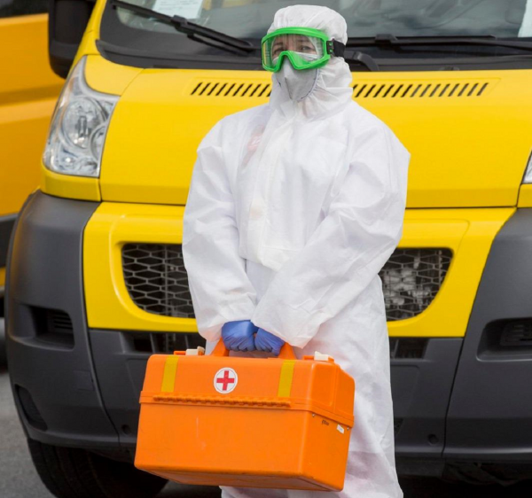 Число заболевших COVID-19 в Башкирии составило  6249 человек