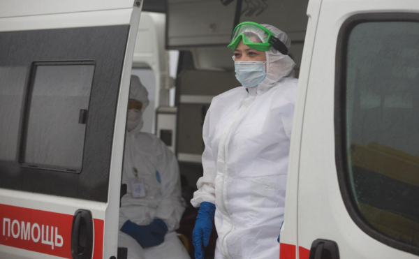 Число заболевших COVID-19 в Башкирии составило 6307 человек