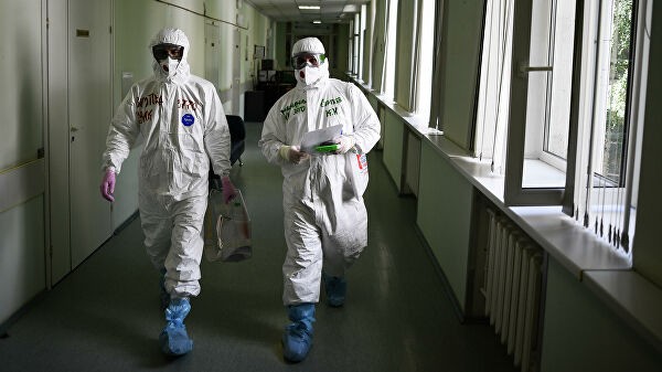 В Москве зафиксировали наименьший темп прироста новых случаев COVID-19