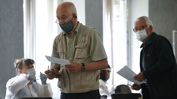 В Башкирии явка на голосовании по поправкам превысила 71%