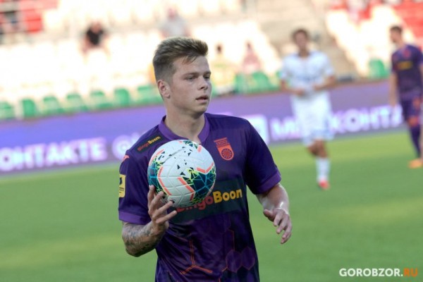 Данил Круговой переходит в «Зенит» по истечении срока аренды в «Уфе» 
