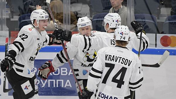 "Трактор" сыграет два контрольных матча с минским "Динамо" в Белоруссии