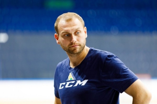 Евгений Бирюков – о том, как приняли в команде и настрое на предсезонную подготовку 