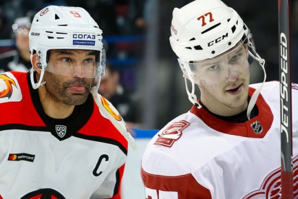 Главные переходы и трансферные слухи за последнюю неделю в КХЛ