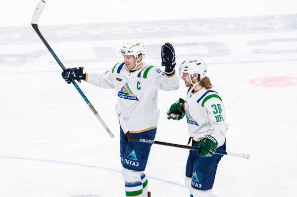 Каким будет «Салават Юлаев» в сезоне-2020/2021. Селекция, состав команды, тренеры Каким будет «Салават Юлаев» в сезоне-2020/2021. Селекция, состав команды, тренеры