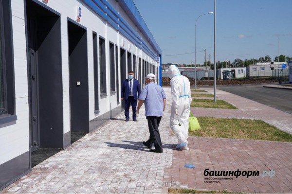 Глава Башкирии озвучил, что его заставляет переживать в коронавирусную эпоху Глава Башкирии озвучил, что его заставляет переживать в коронавирусную эпоху